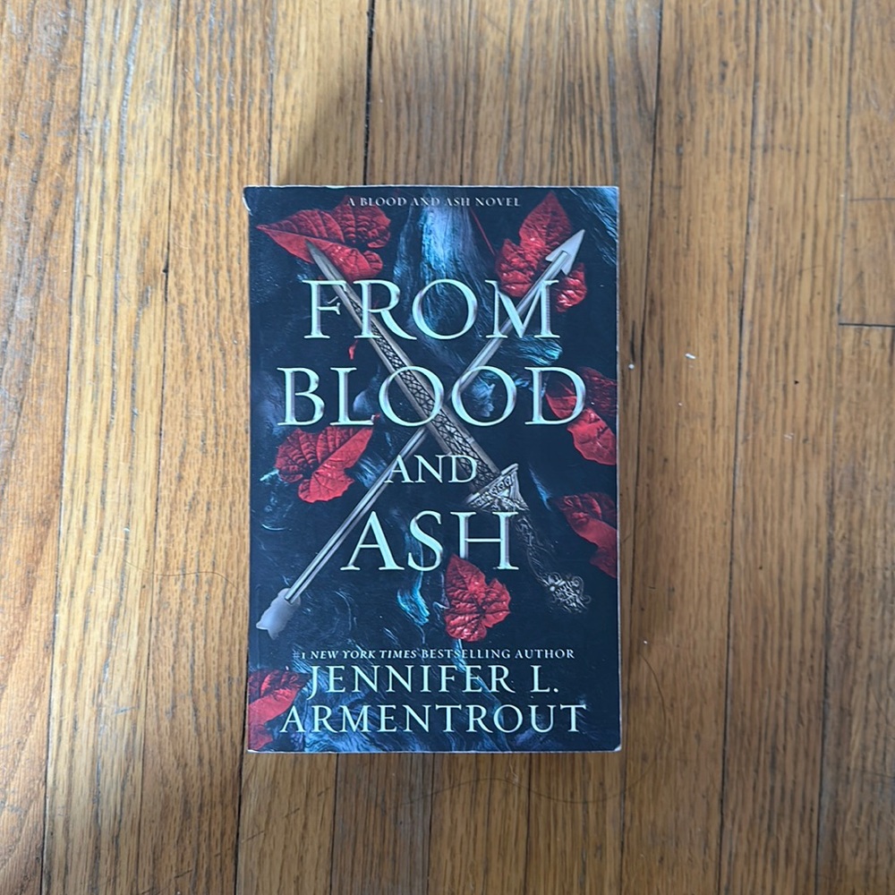 From Blood and Ash by Jennifer L Armentrout